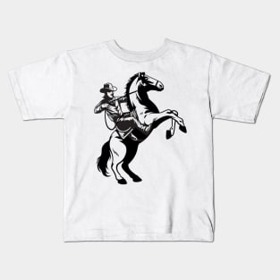 horses lover Kids T-Shirt